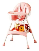 Comprar Silla De Comer Para Bebé Multiuso 2en1 Sillita Niños Uh