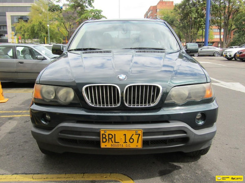 Bmw X5 At 4.4