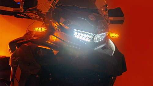 Benelli Trk 502new S/baules No Cf Voge Prendario 12ctas Caba