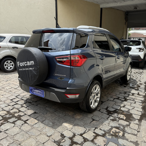 Ford Ecosport 1.5 Titanium 123cv 4x2 Manual
