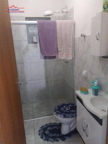 Imagem 7 de 14 de Casa Com 1 Dormitório À Venda, 42 M² Por R$ 200.000,00 - Guaxinduva - Atibaia/sp - Ca2819