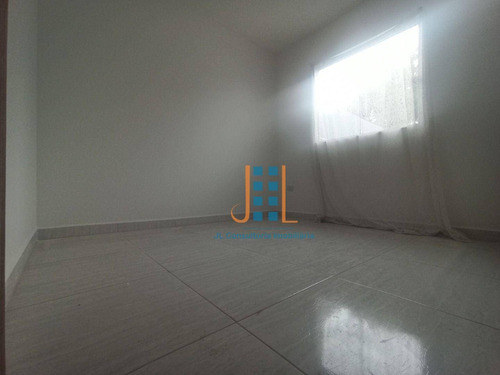 Imagem 12 de 20 de Casa Com 2 Dormitórios À Venda, 40 M² Por R$ 180.000,00 - Tatuquara - Curitiba/pr - Ca0486