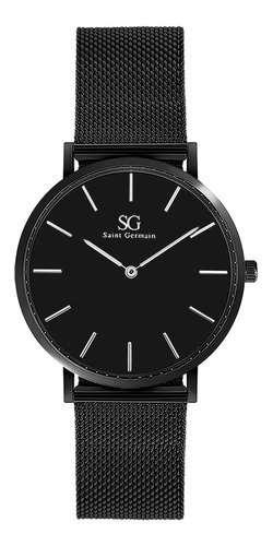 Relógio Saint Germain Houston Full Black 32mm