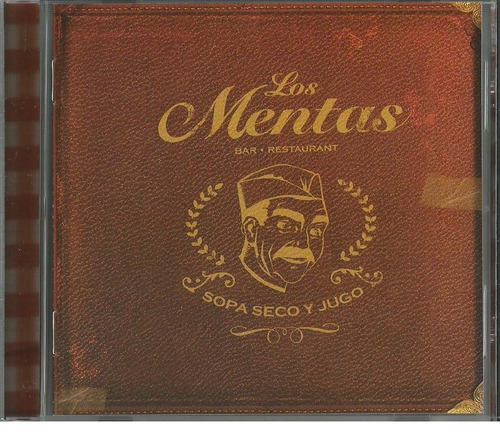 Los Mentas Sopa, Seco Y Jugo (cd Jewel Case)