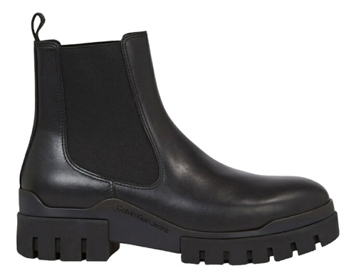 Botas Calvin Klein Jeans Para Hombre Transp Combat 0754