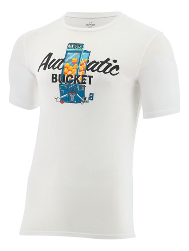 Polo Under Armour Deportivo De Básquet Para Hombre Dm725