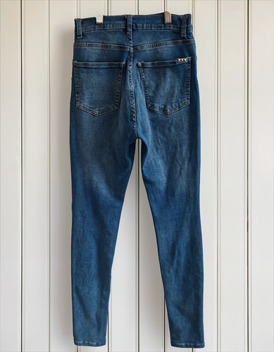 Pantalon De Jean Complot Chupin T. 25/34 (Usado)
