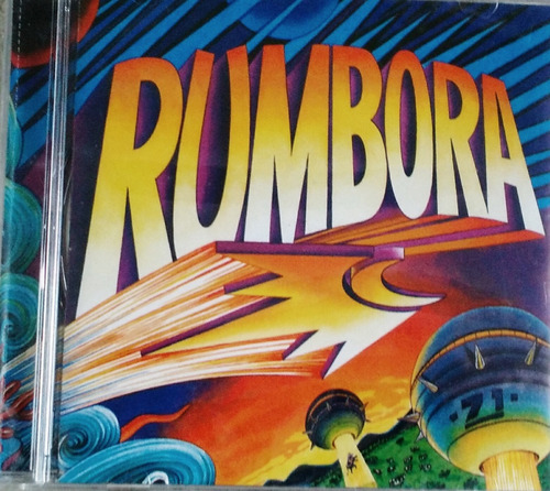 Cd Rumbora - 71 (Usado)
