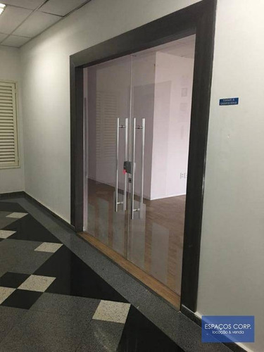 Imagem 21 de 22 de Conjunto Comercial Para Alugar, 259m² - Santo Amaro - São Paulo/sp - Cj1948