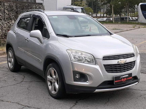 Chevrolet Tracker 1.8 MPFI LTZ 4X2 16V FLEX 4P AUTOMÁTICO