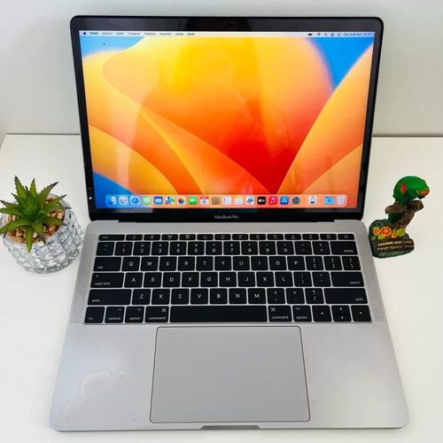 Apple Macbook Pro 13.3 (mid 2017) - I5, 8gb Ram, 256gb Ssd Prateado (Usado)