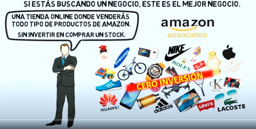 Negocios Rentables. Tienda Online En Estados Unidos