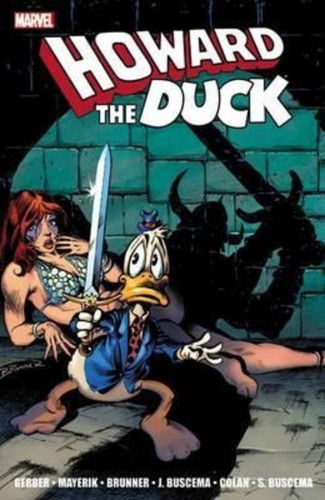 Howard The Duck The Complete Collection Volume 1  Stejyiossh