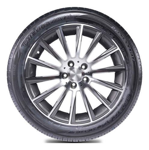 Llanta Uhp 225/45r18 91 W Chengshan Csc-701