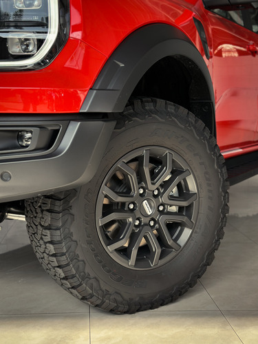 Ford Ranger Raptor