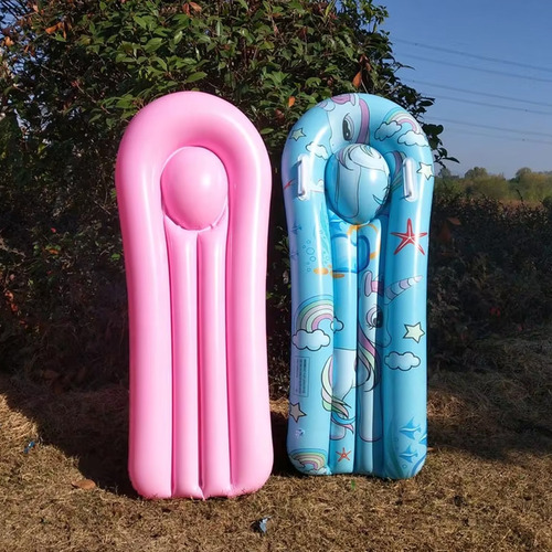 Boya De Colchón Inflable Para Niños