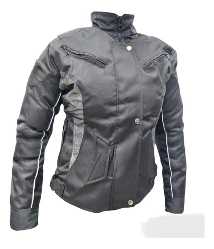 Chaqueta De Protección Para Dama Motociclistas Md Street 