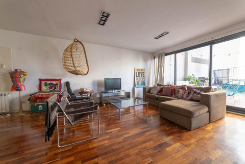 Imagen 8 de 27 de Excelente Oportunidad. Venta, Hermoso Duplex Cochera Y Balcon Terraza Palermo Hollywood
