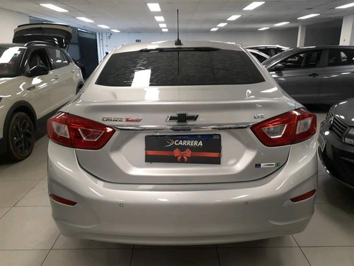 Chevrolet Cruze 1.4 TURBO LTZ 16V FLEX 4P AUTOMÁTICO