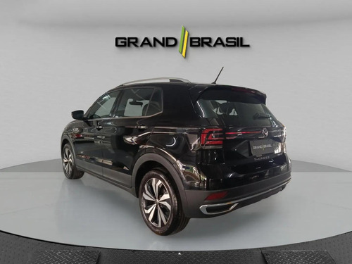 Volkswagen T-Cross Volkswagen T-Cross 1.4 TSI Highline (Aut) (Flex)