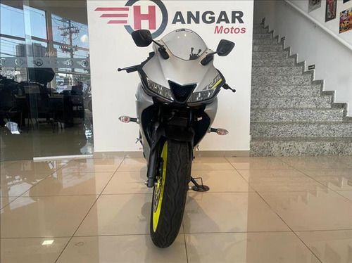 Yamaha Yzf R15
