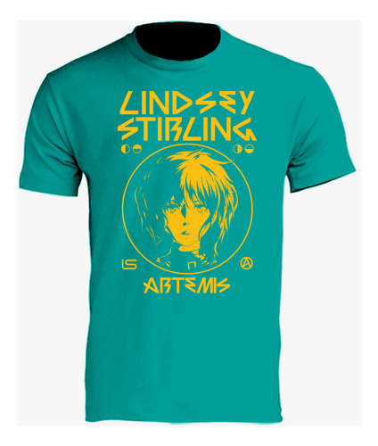 Lindsey Stirling Playera T04