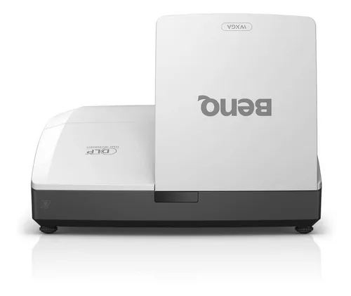 comprar Projetor Benq Mw855ust+ Wxga 3500 Lumens - Branco\u002Fcinza Cor Branco 110V\u002F220V