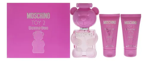 Perfume Moschino Toy 2 Bubble Gum Edt 50 Ml Para Mujer
