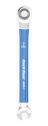 Park Tool - Llave Metrica De Trinquete, 7mm