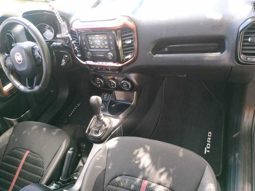Imagem 9 de 10 de Fiat/toro Freedom Automática 1.8