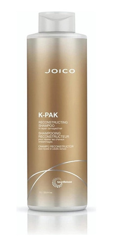 Joico K-pak Shampoo 1000ml