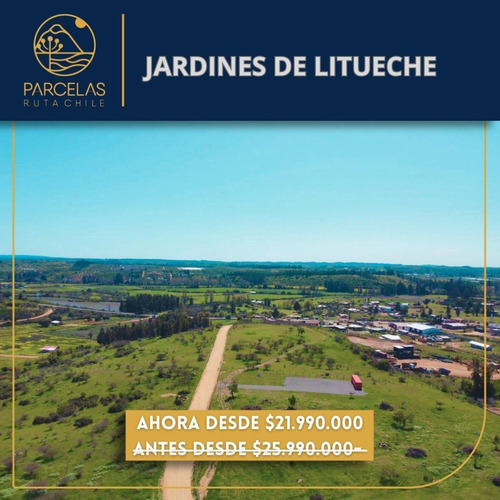 Parcelas Planas A 2 Minutos De Todo Lo Necesario Para Vivir