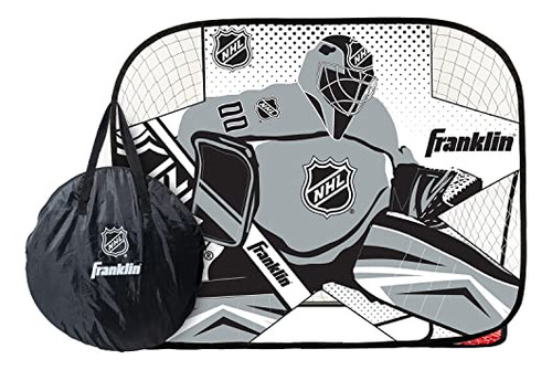 Portería De Hockey Franklin Sports, Portátil, Plegable, 54 X
