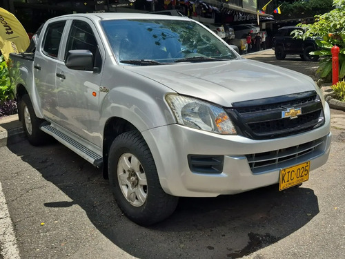Chevrolet Dmax 2.5 Intercooler Diésel 2014