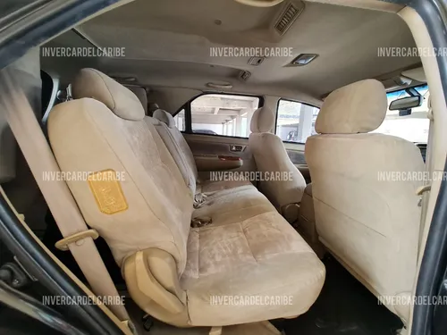 Toyota Fortuner 3.0 Sr5