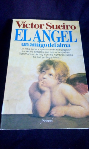 El Ángel Un Amigo Del Alma / Víctor Sueiro Envios