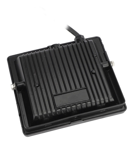 Imagen 4 de 8 de Pack X 10 Reflector Proyector Led 30w Exterior Calido Frio