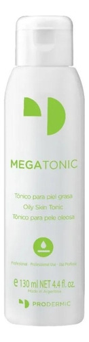 Megatonic - Tonico Para Piel Grasa - Prodermic X130ml