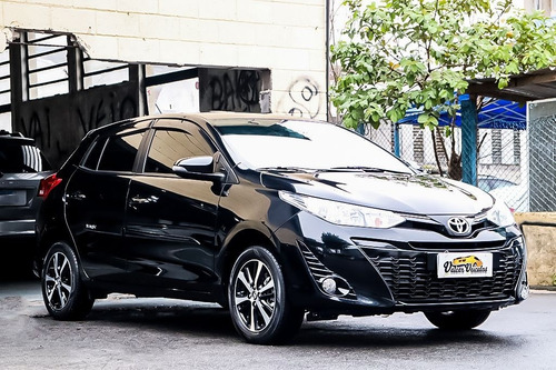 Imagem 16 de 19 de Toyota Yaris 1.5 16v Xs Connect Multidrive 2019