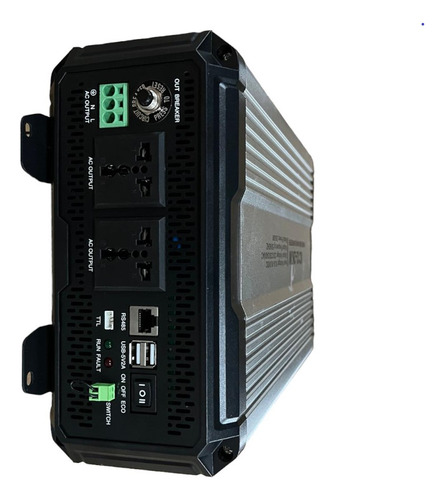 Inversor Senoidal Srne Ic12-2k/4k 12v 220v Manual Portugues