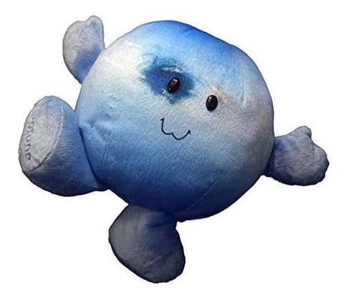 Titeres De Peluches Celestial Buddies Neptune Plush Toy Plan