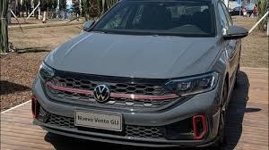 Imagen 18 de 20 de Volkswagen Vento 2023 2.0 Tsi Gli 211cv App Connect + Nav