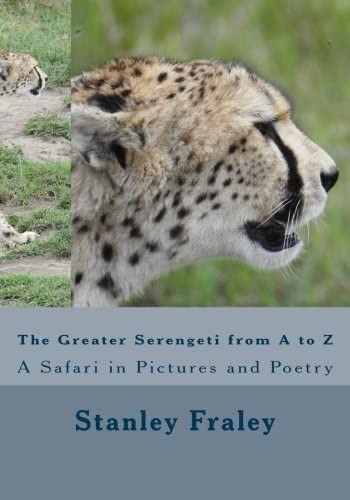 Libro: The Greater Serengeti From A To Z: A Safari In And