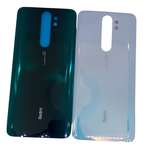 Tapa Trasera Xiaomi Not 8 Pro