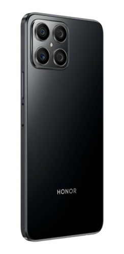 Imagen 5 de 7 de Honor X8 128 GB negro obsidiana 6 GB RAM