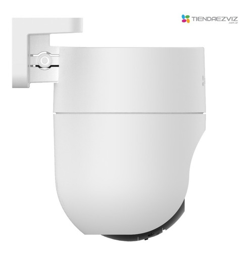 Imagen 8 de 10 de Ezviz H8c 360 Exterior Wifi Inteligencia Color 24hs Sirena