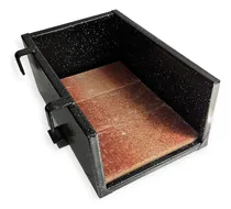 Comprar Brasero Colgante Con Ladrillos Refractarios Chico 