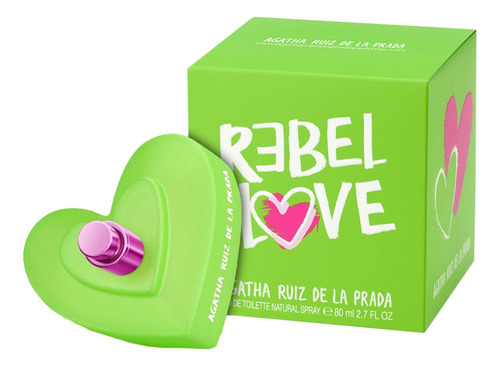 Rebel Love Edt 80ml Silk Perfumes Original Ofertas