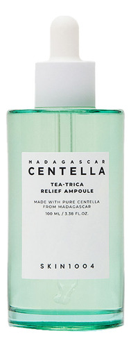 Madagascar Centella Tea-trica Relief Ampoule sérum Antiacné