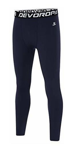 Devoropa Chicos Leggings Rápido Seque Juvenil Tzg2x